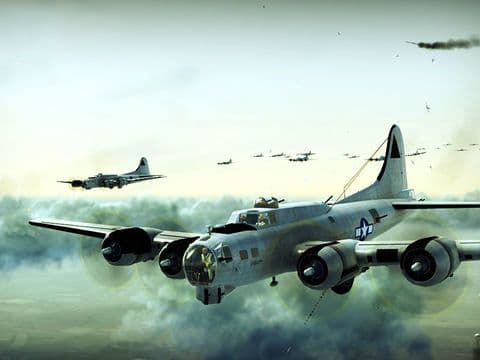 3D Snoopy Flying Wars screenshot 5