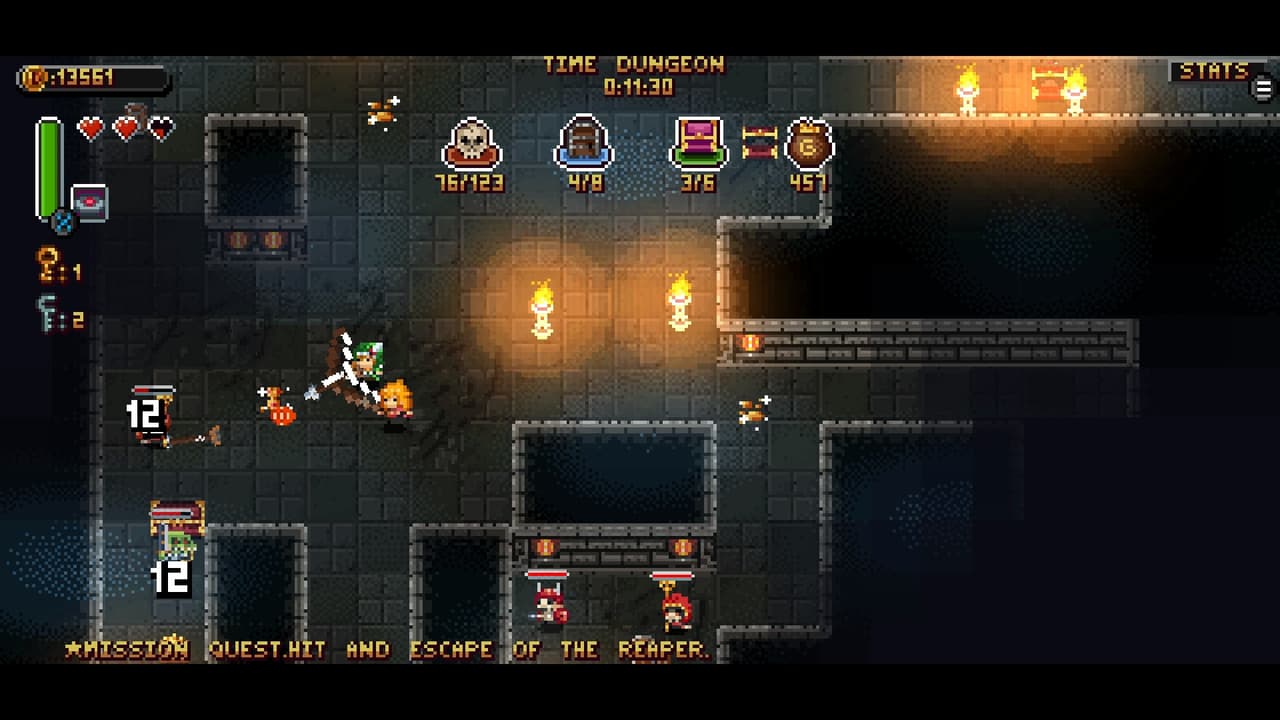 DemonsTier screenshot 4