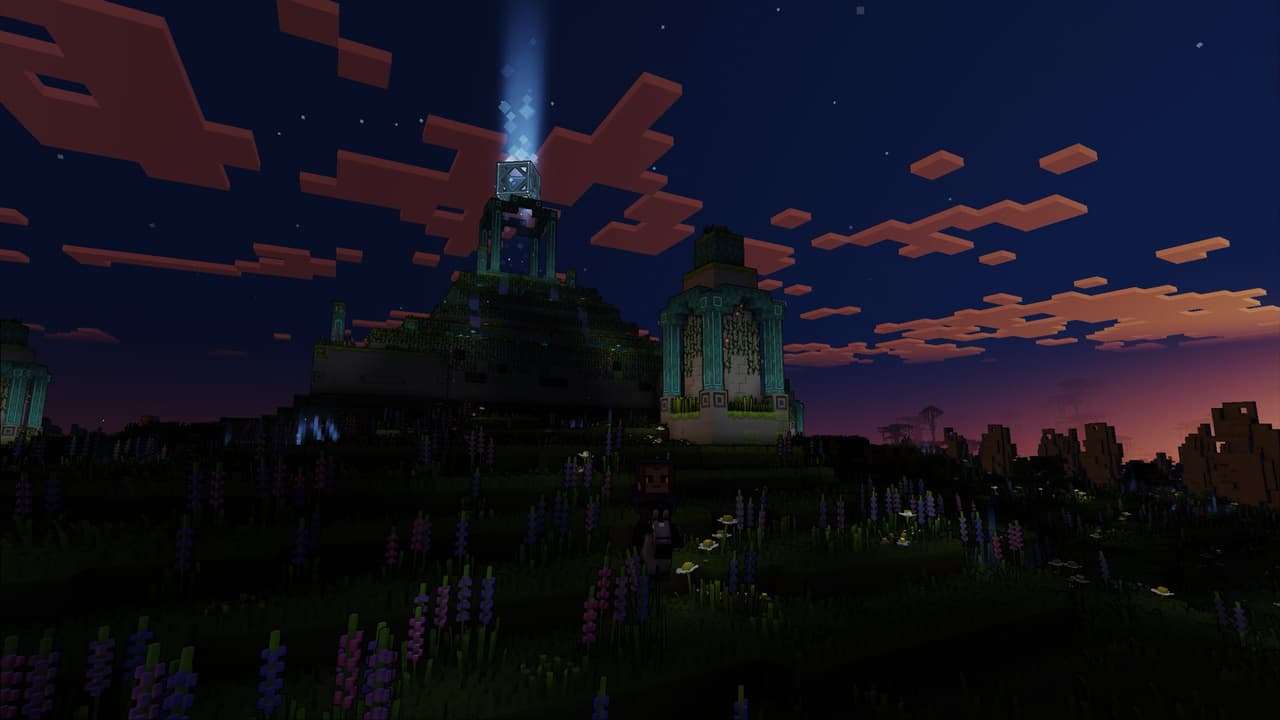Minecraft Legends screenshot 6