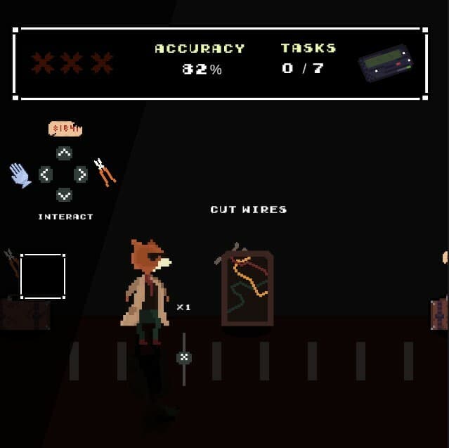 The Fox and His Jewel screenshot 2