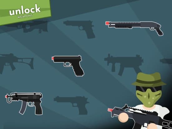 Silos Airsoft Royale screenshot 4