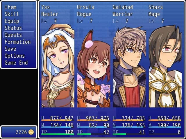 The Great Divide screenshot 4