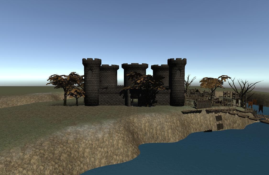 VR-One screenshot 2