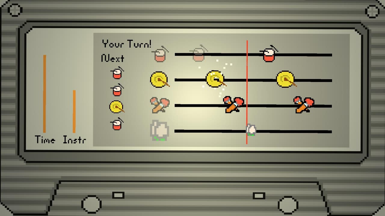 LOOP (itch) (jyumonji_x) screenshot 3