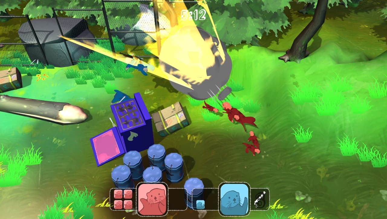 OtterBash! screenshot 3