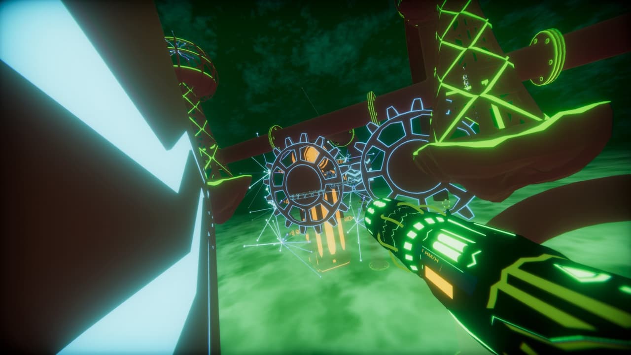 Neon Boost screenshot 2