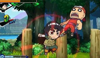 Naruto SD Powerful Shippuden