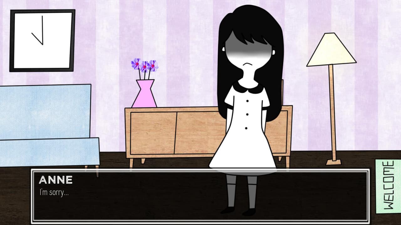 Crimson Cursed: Anne (NagaSayangStudio) screenshot 4