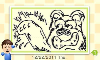 Swapnote screenshot 4