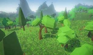 Forest Run (RedBladeX)