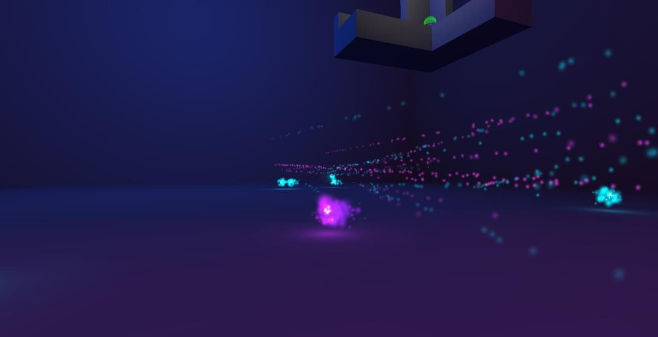 Particles -BETA screenshot 3