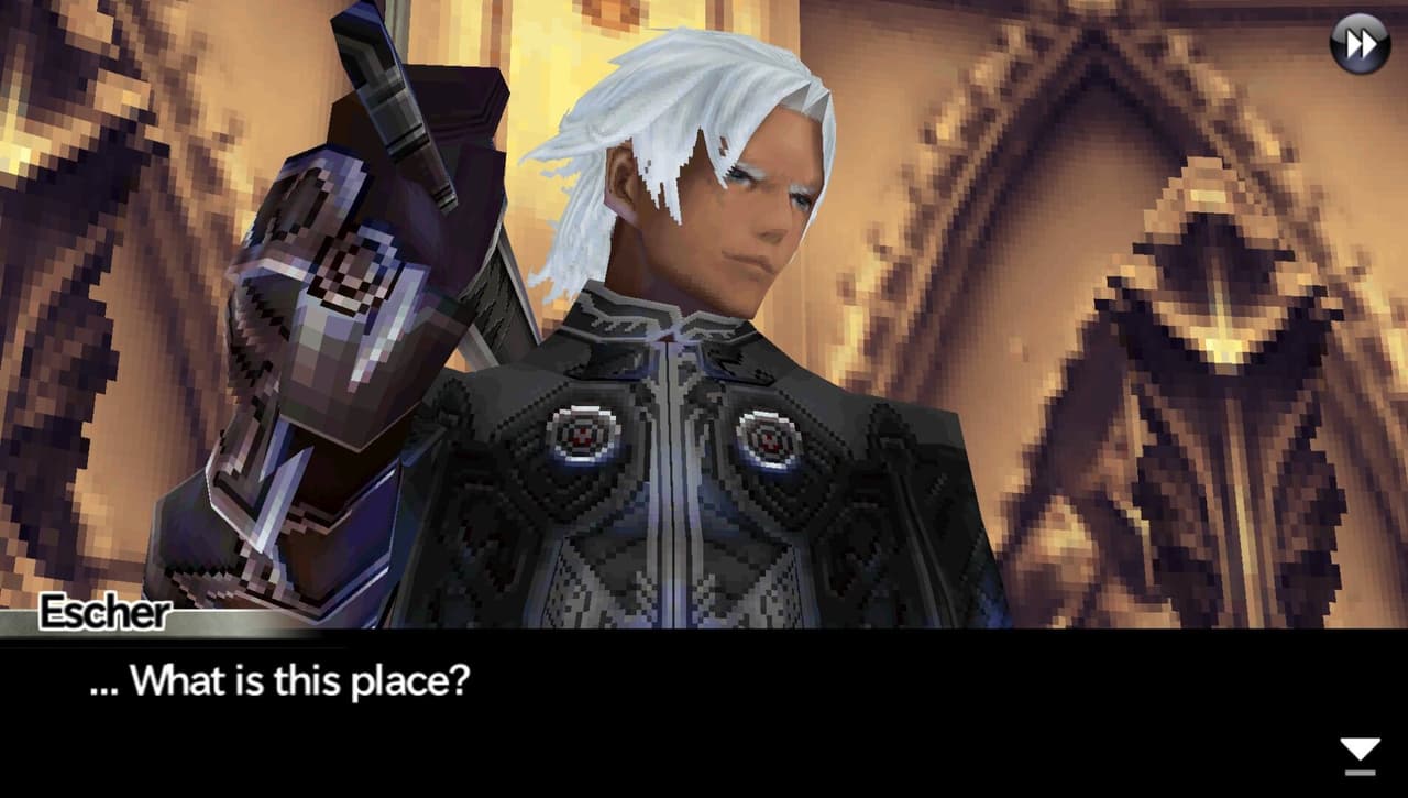 Chaos Rings screenshot 5