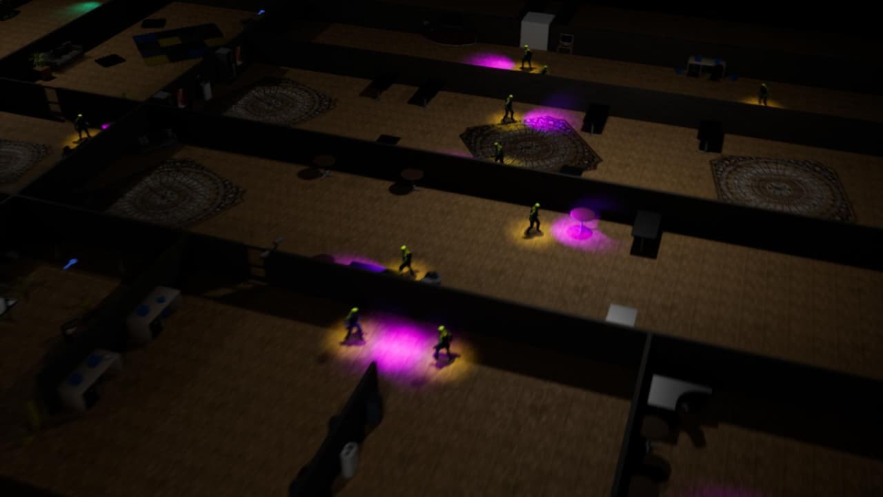 ProjectEspionage screenshot 2