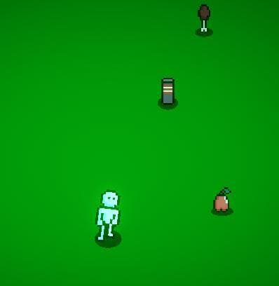 Im Hungry (itch) (ReaperBloodGames) screenshot 3