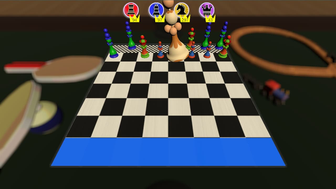 A Lone Piece screenshot 3