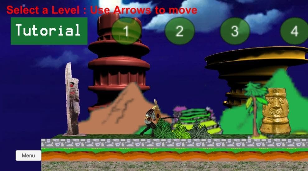 Inca Defender Tower Defense screenshot 3
