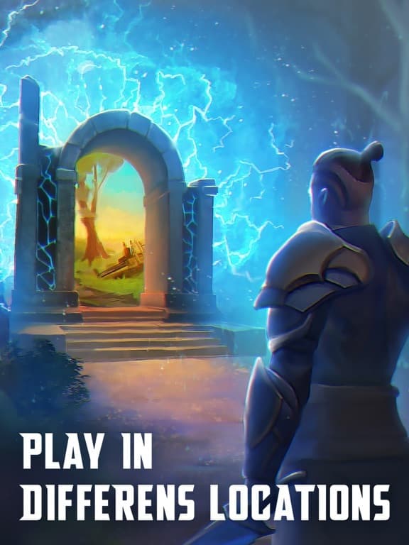 BlitZ: Rise of Heroes screenshot 5