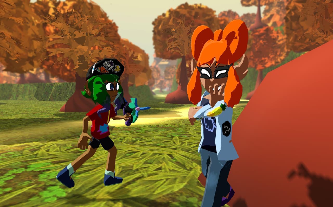 Six Shooter Halloween Demo screenshot 5