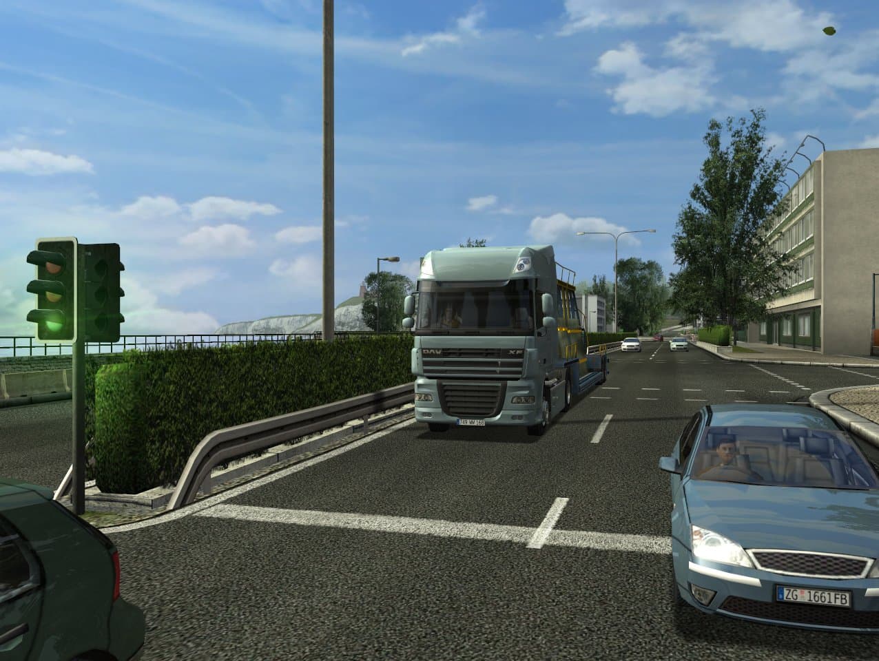 UK Truck Simulator screenshot 5