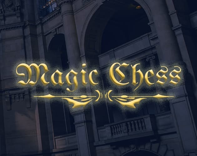 Magic Chess (itch) (Jorge Puertovannetti)