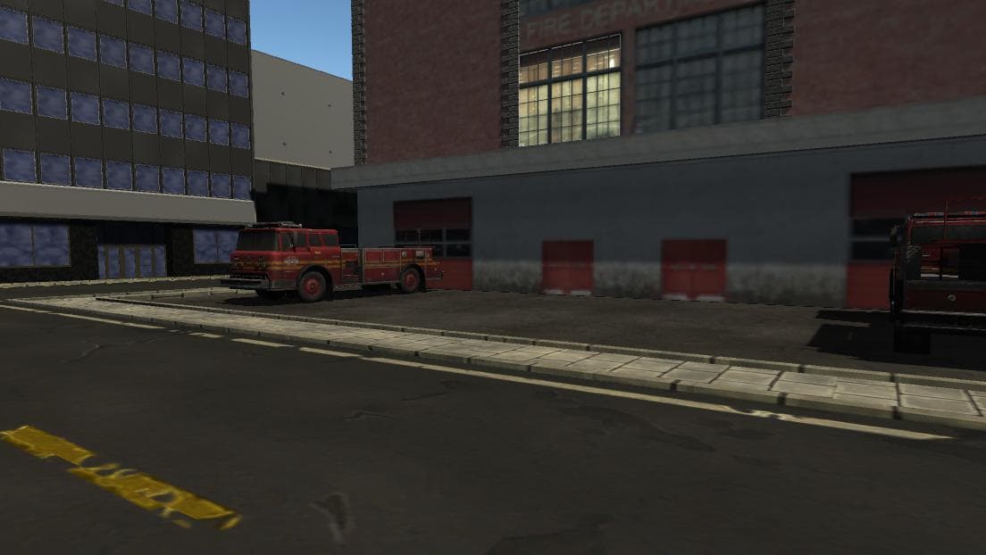 Emergency Services Virtual Reality screenshot 3
