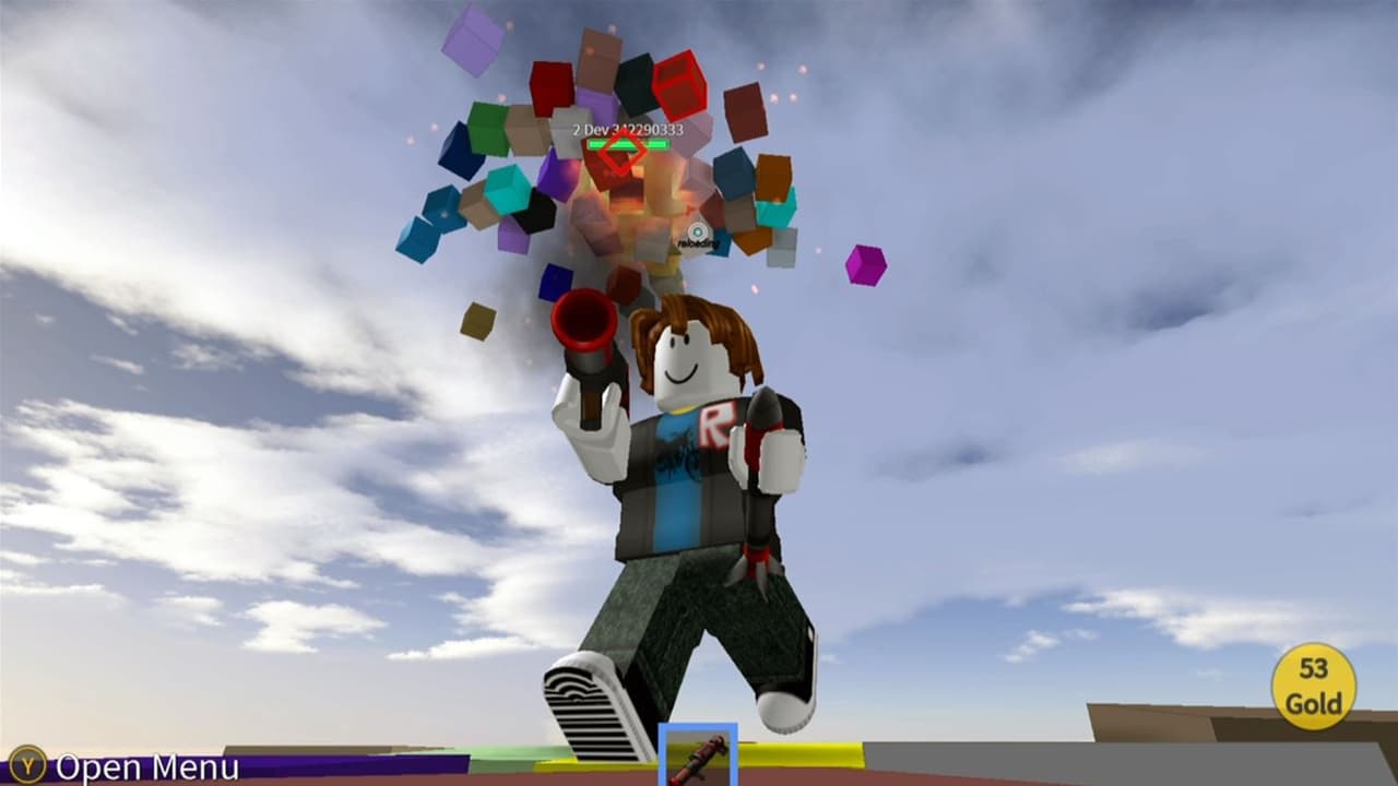 ROBLOX screenshot 4