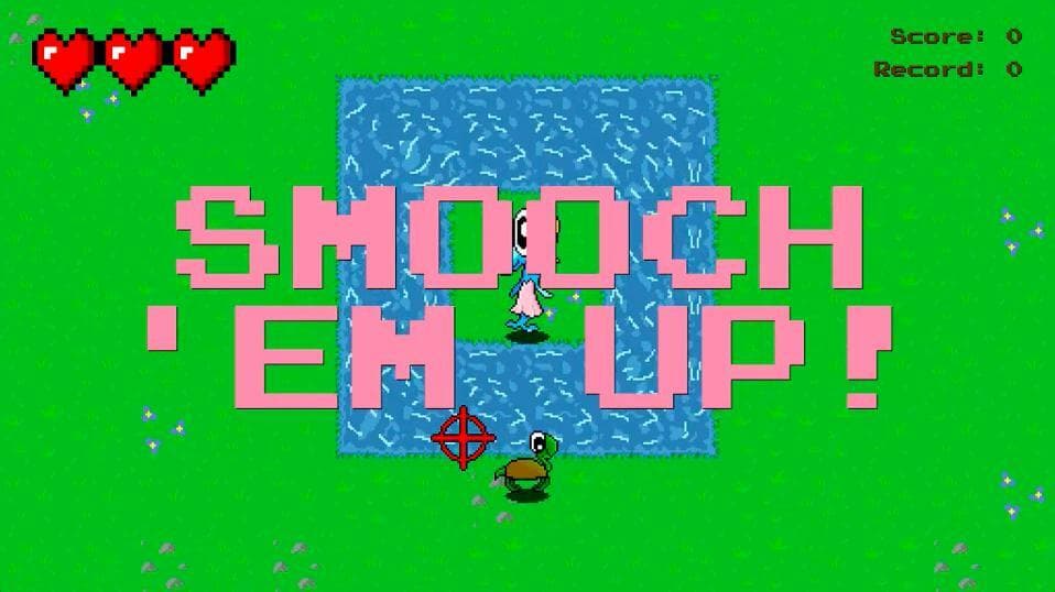 Smooch Em Up! screenshot 3