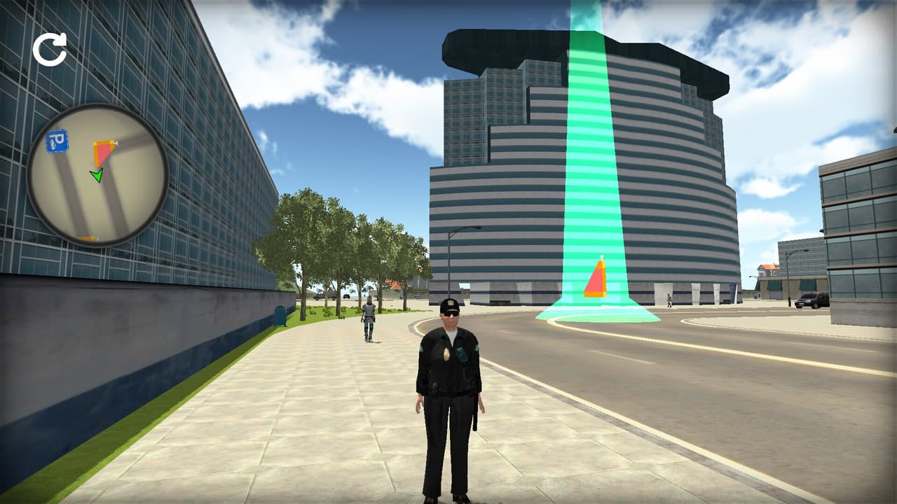 Town Police Simulator screenshot 3