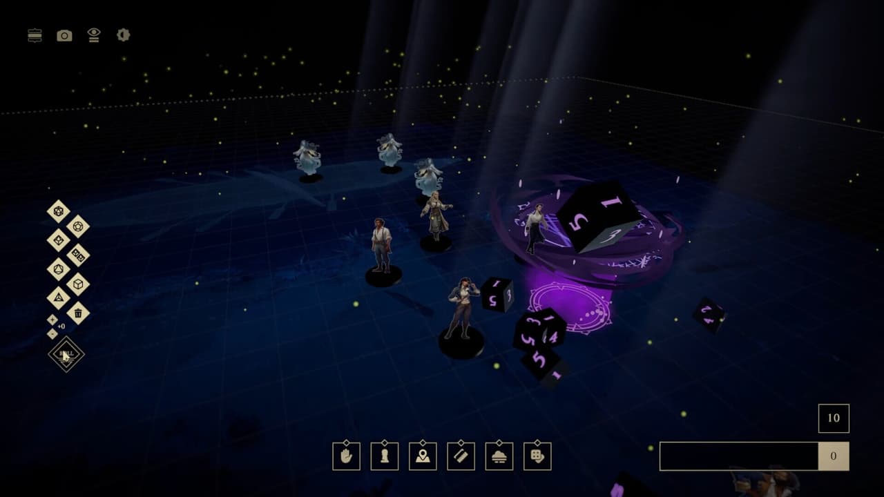 Conclave Virtual Tabletop screenshot 2