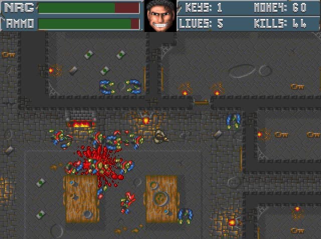 Zombies (itch) screenshot 3