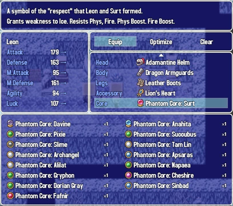 Lords Reincarnation III screenshot 3