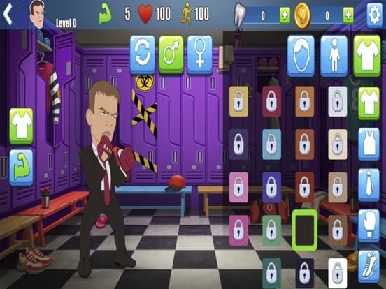 Celeb U Brawl screenshot 3