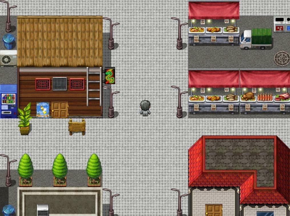 An Ordinary Day (DevX) screenshot 3
