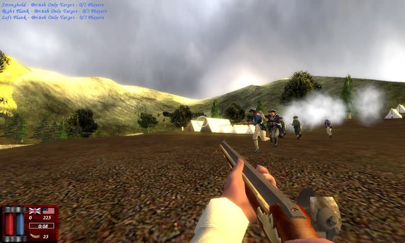 Battle Grounds II screenshot 2