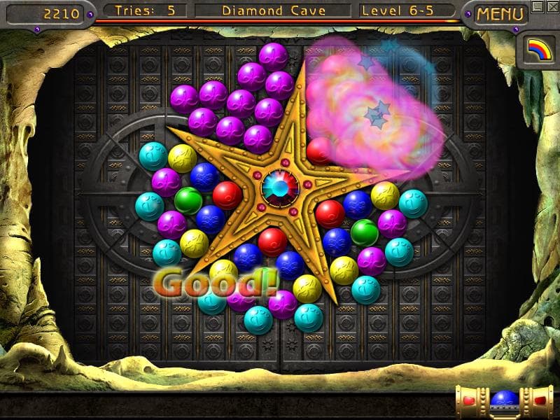 The Golden Path of Plumeboom screenshot 6