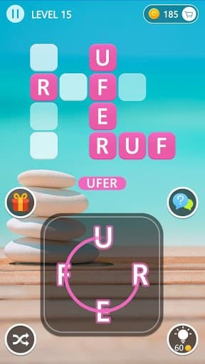 Wort Reise screenshot 2