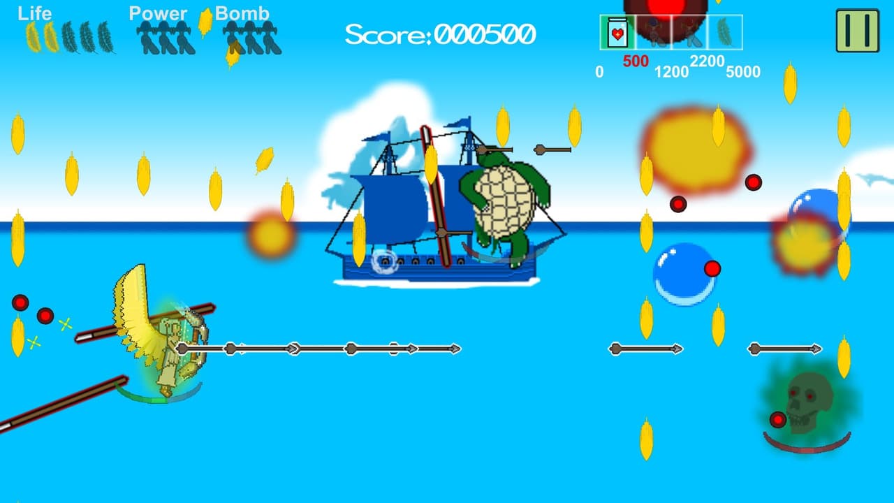 AngelShooter screenshot 3