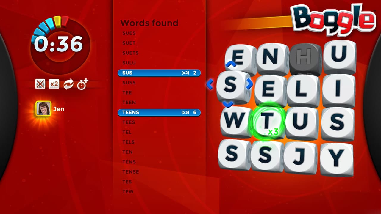 Boggle screenshot 6