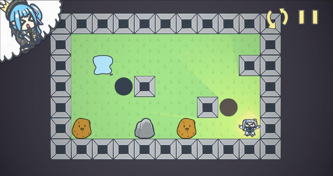 BURNING TENSHI screenshot 3