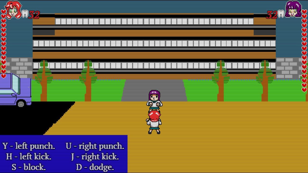 Creepy Creepy Love screenshot 3