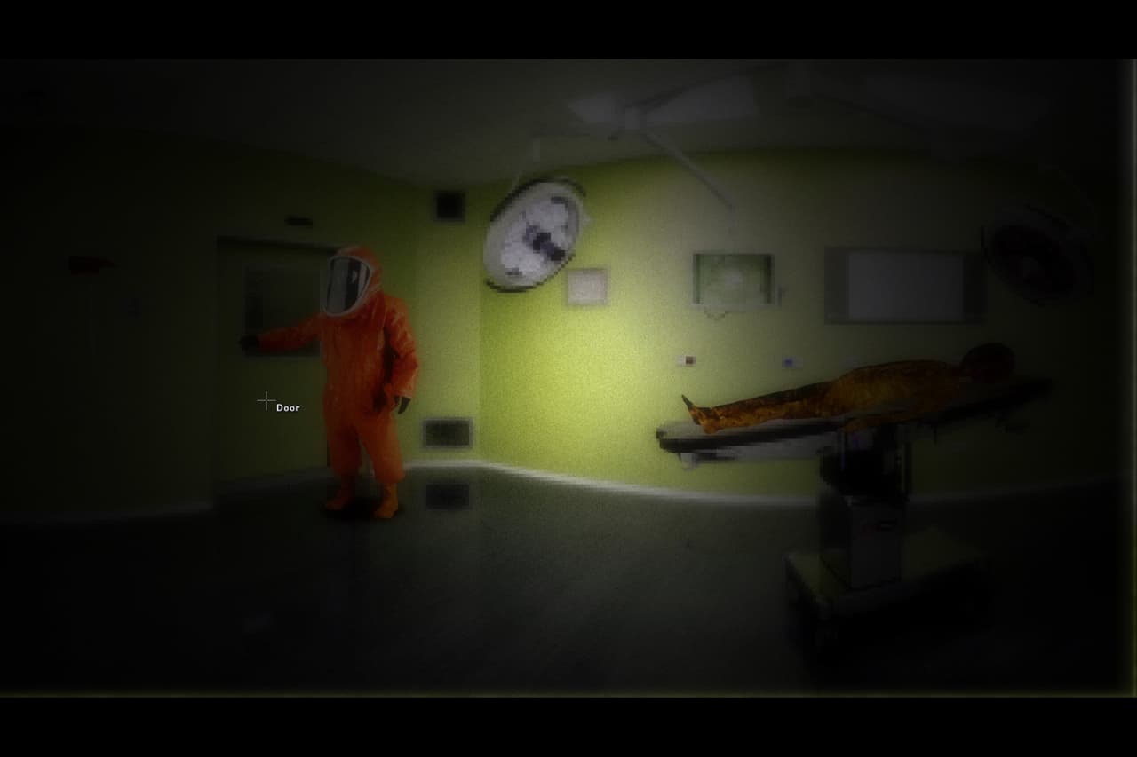 ALIEN OPERATION screenshot 2