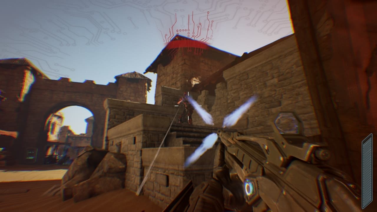 Operation: Desert City screenshot 5