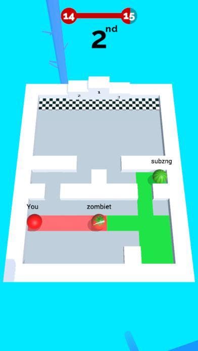 MazeRace.io screenshot 6