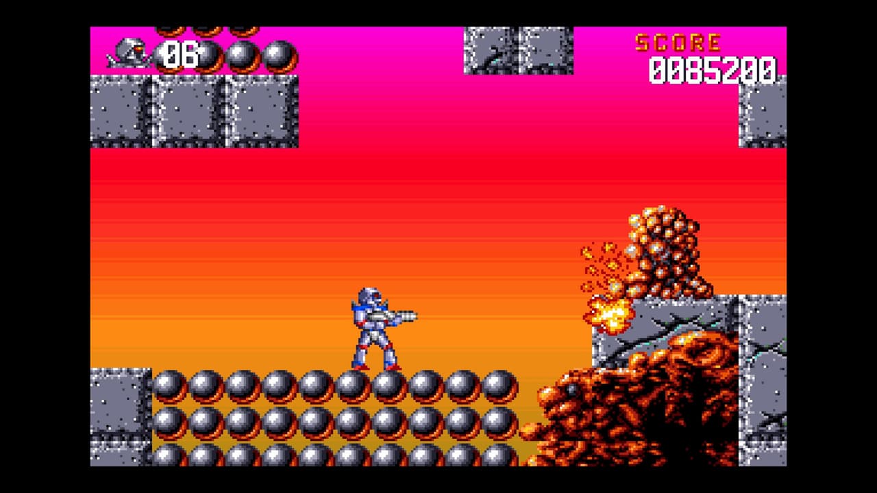 Turrican Flashback Collection screenshot 6