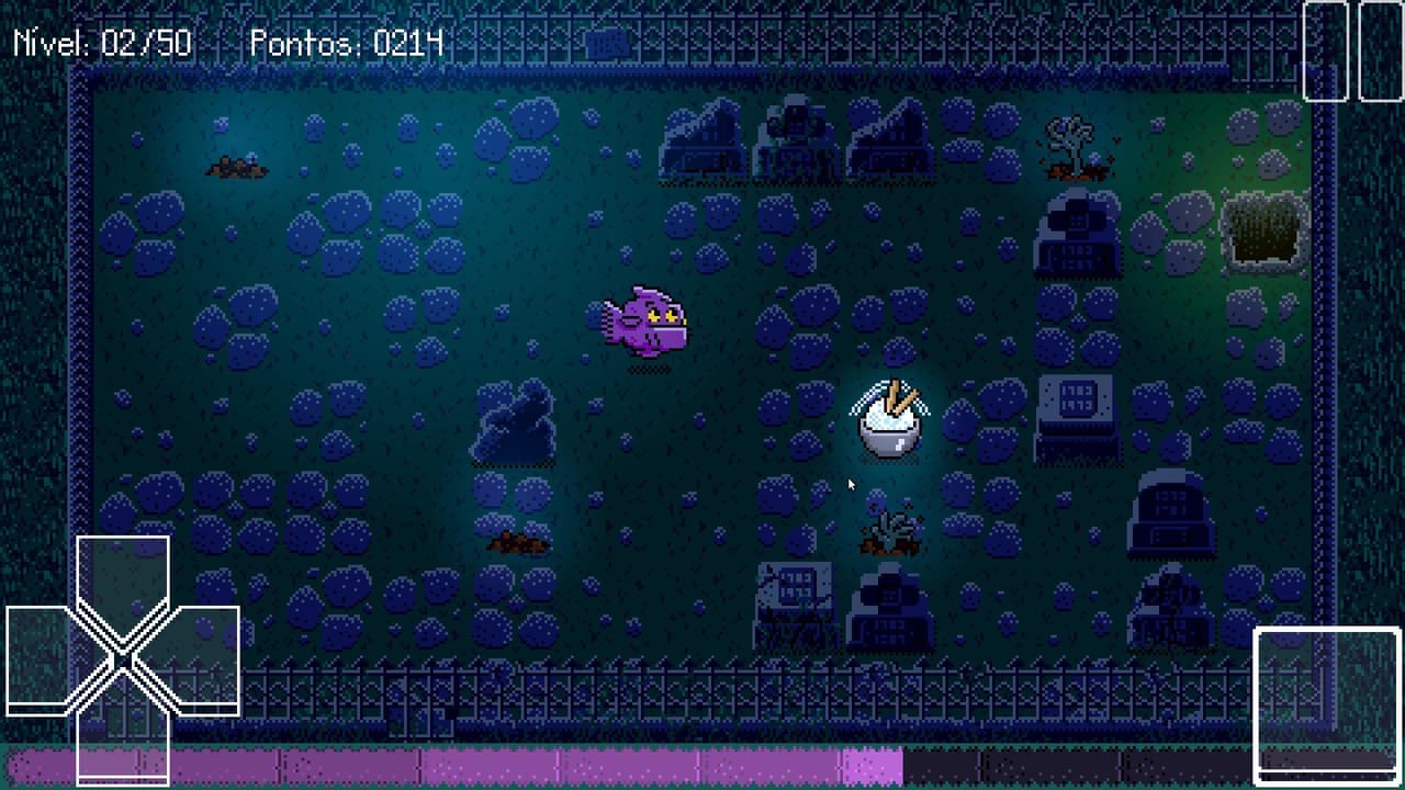 Oswaldo Augusto: Dia de Finados screenshot 3
