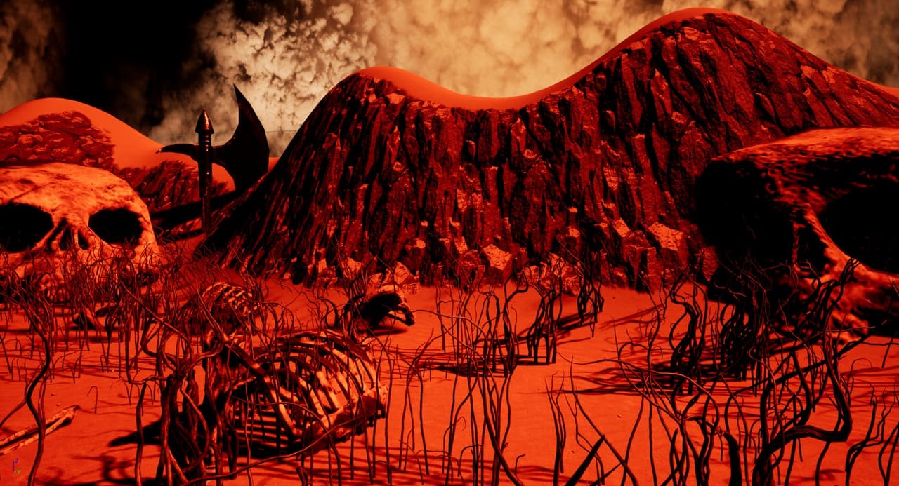 Infernales: Circles of Hell screenshot 4