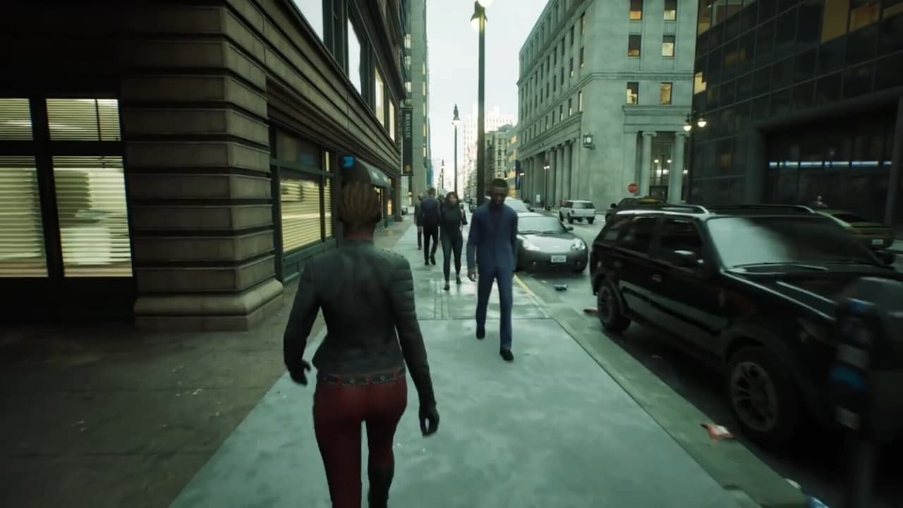 Matrix World screenshot 2