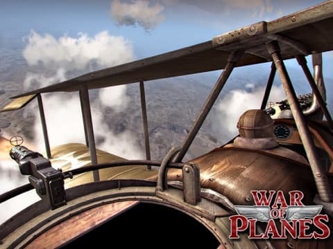 Sky Baron: War of Planes screenshot 6