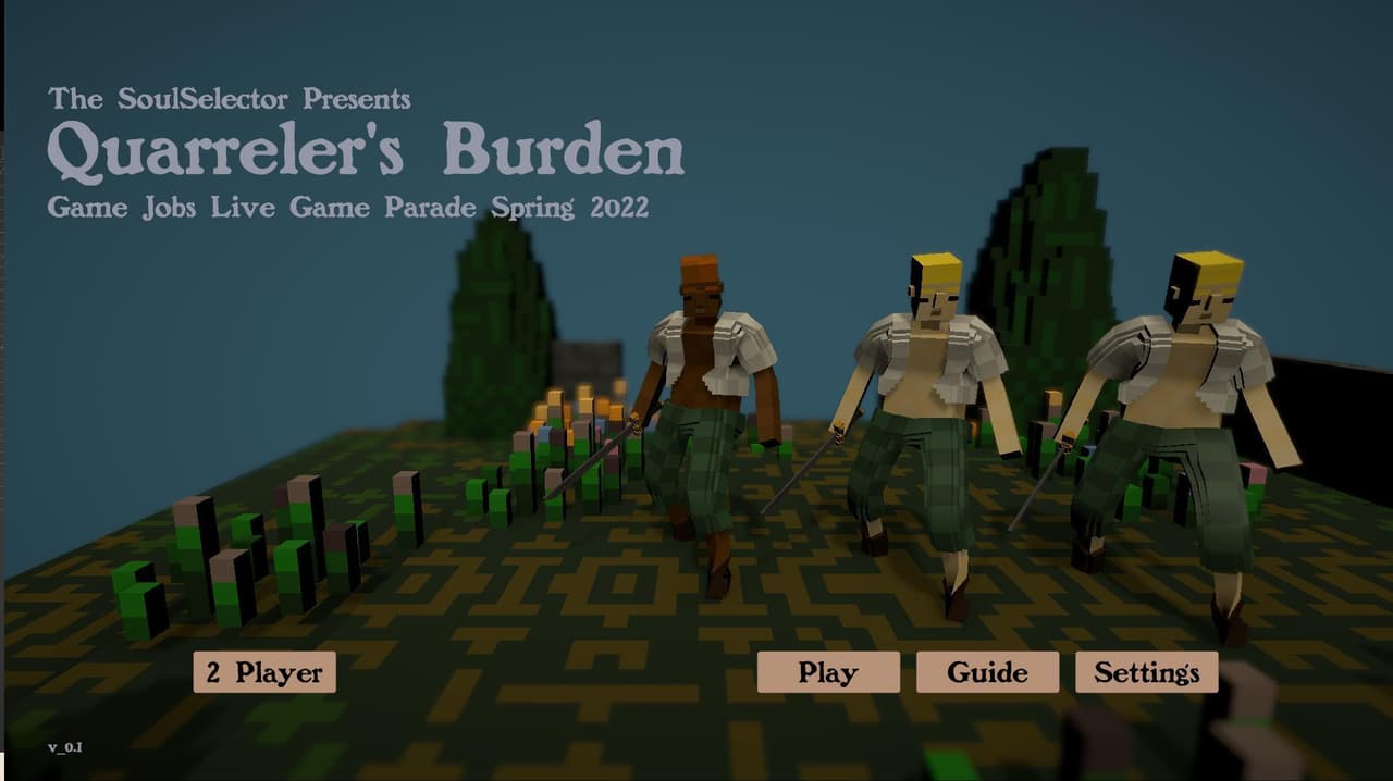 Quarrelers Burden screenshot 2