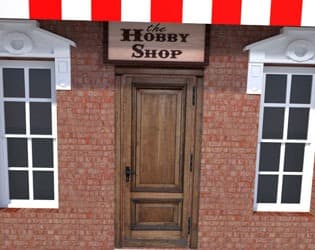The Hobby Shop